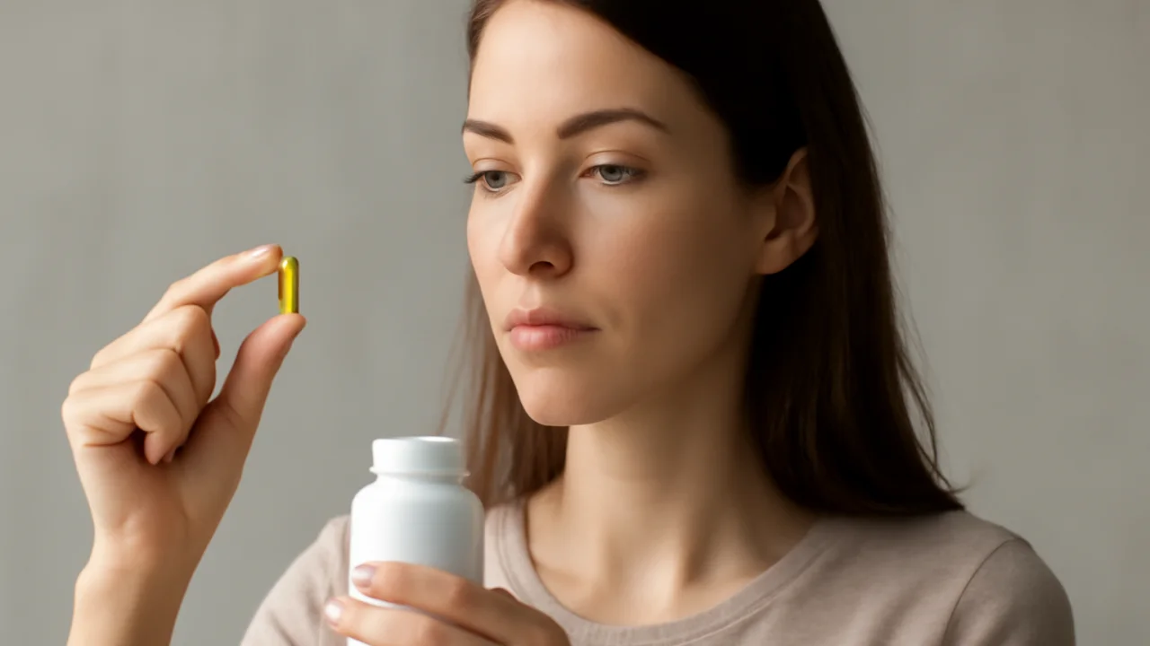 🔍 Kadınlar İçin Vitamin ve Mineral Takviyeleri Neden Önemlidir? – illustrative image