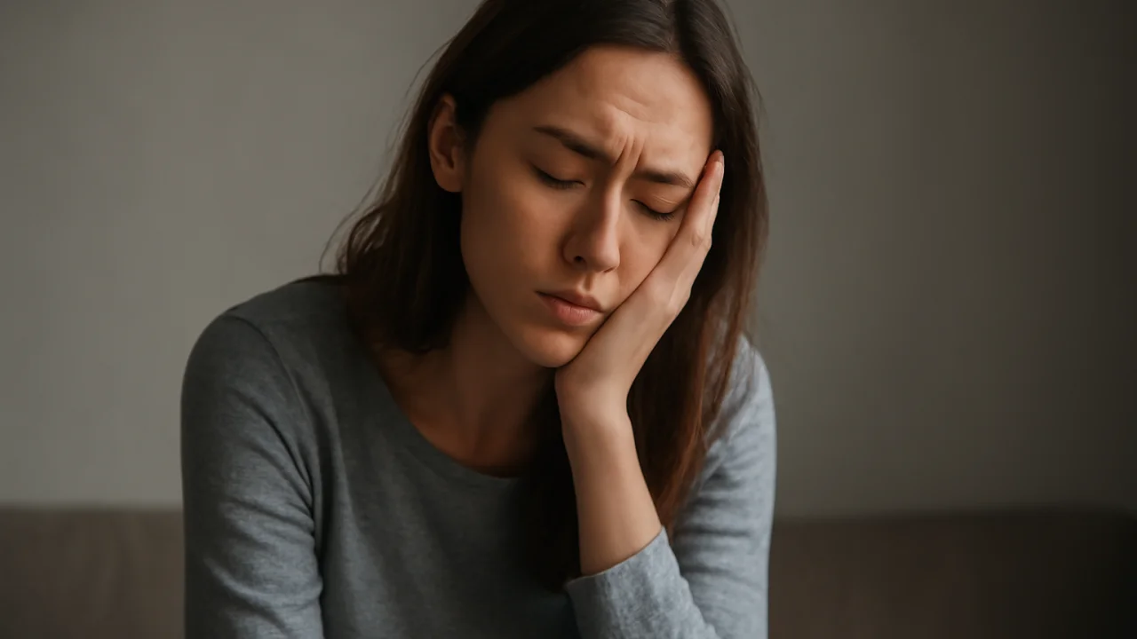 🧠 Depresyon Nedir? Kadınları Nasıl Etkiler? – illustrative image