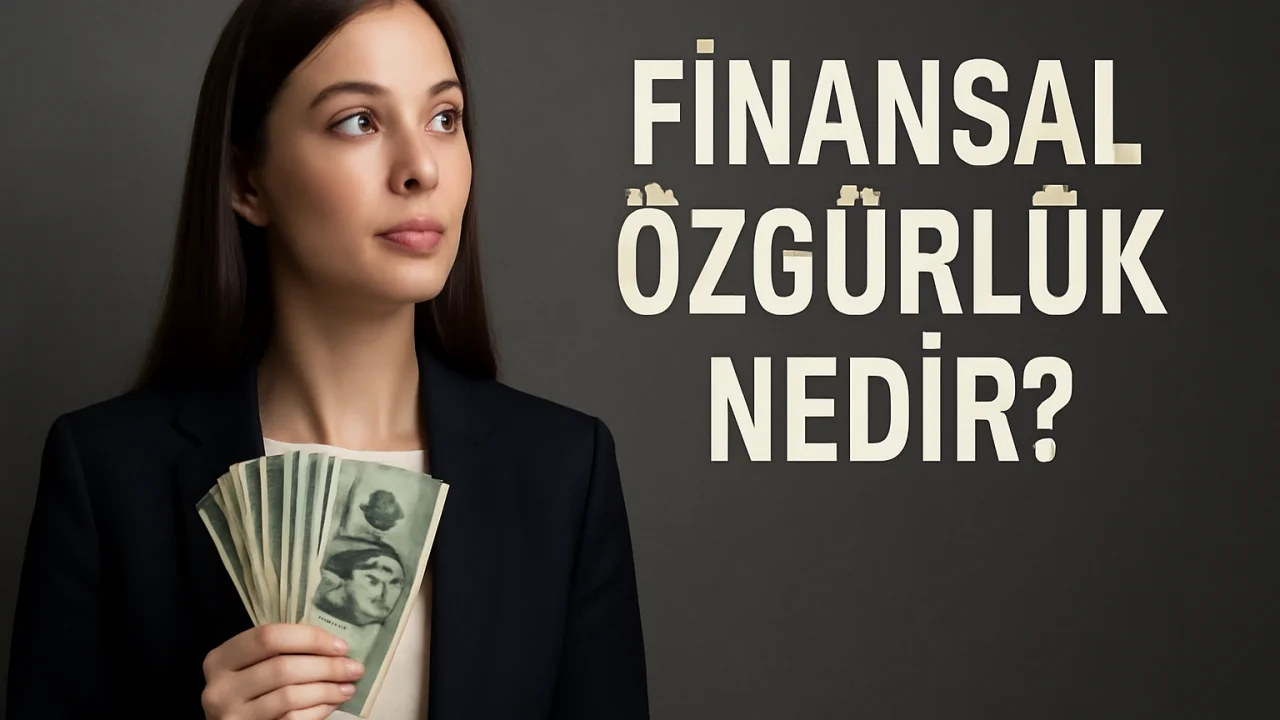 Finansal Özgürlük Nedir? – illustrative image