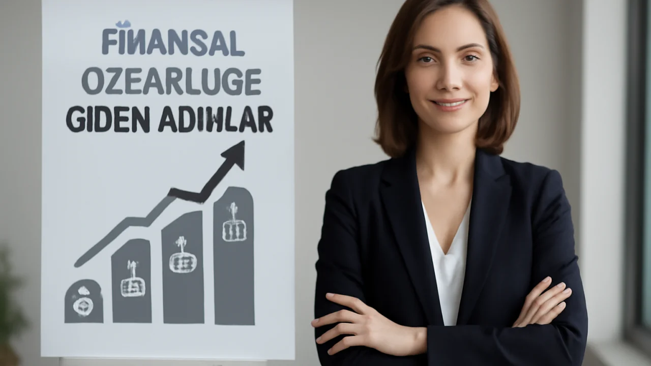 Kadınlar İçin Finansal Özgürlüğe Giden Adımlar – illustrative image