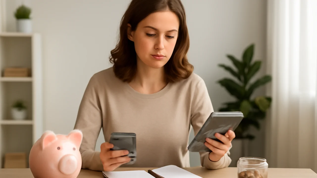 Kadınlar İçin Tasarruf İpuçları – illustrative image