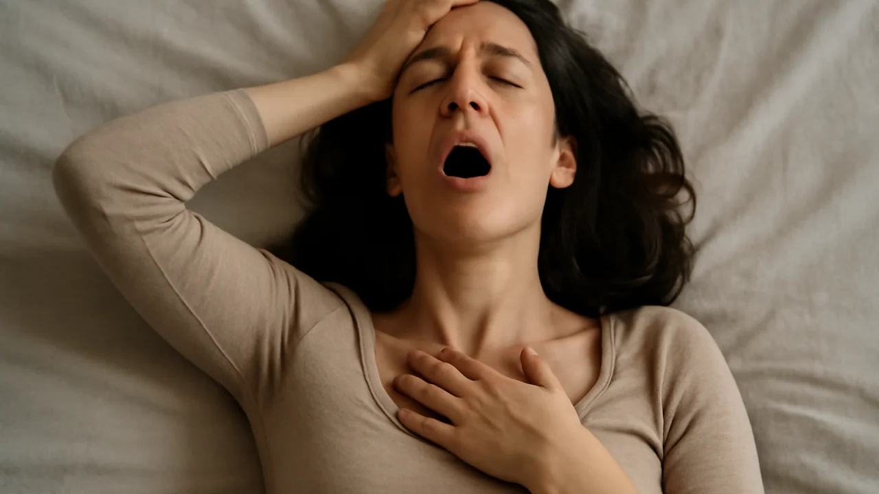 Orgazm Nedir? – illustrative image