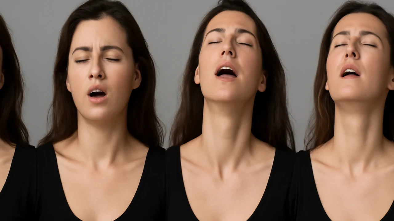 Kadınlarda Orgazm Türleri – illustrative image