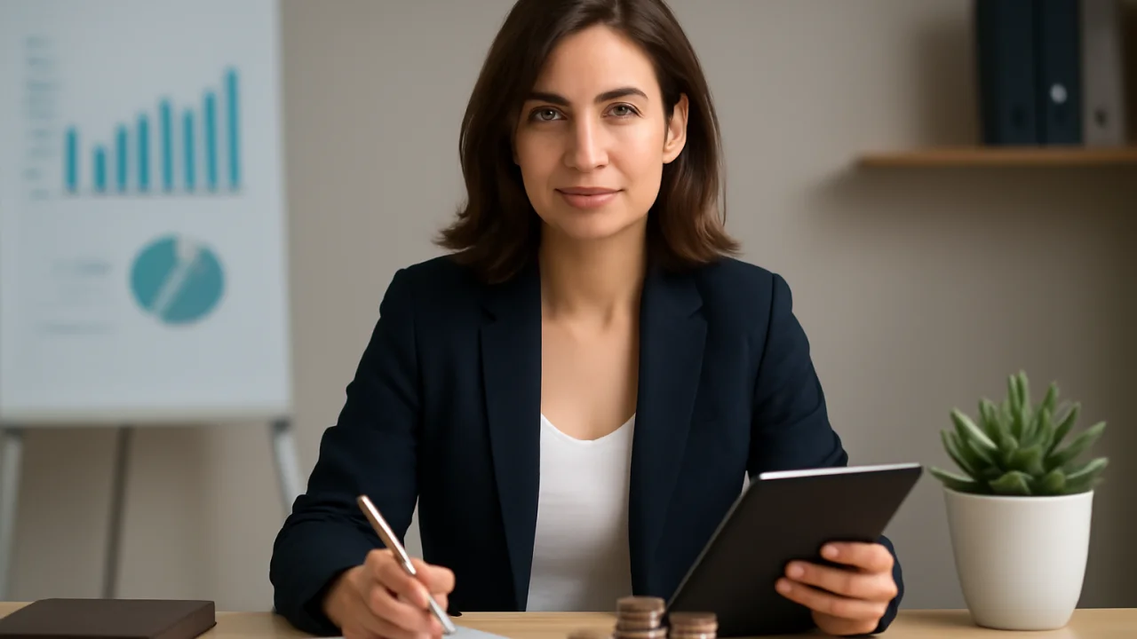 Kadınlar İçin Popüler Yatırım Araçları – illustrative image