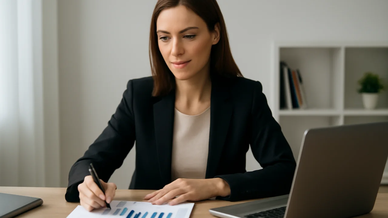 Kadınlar İçin Yatırım Stratejileri – illustrative image