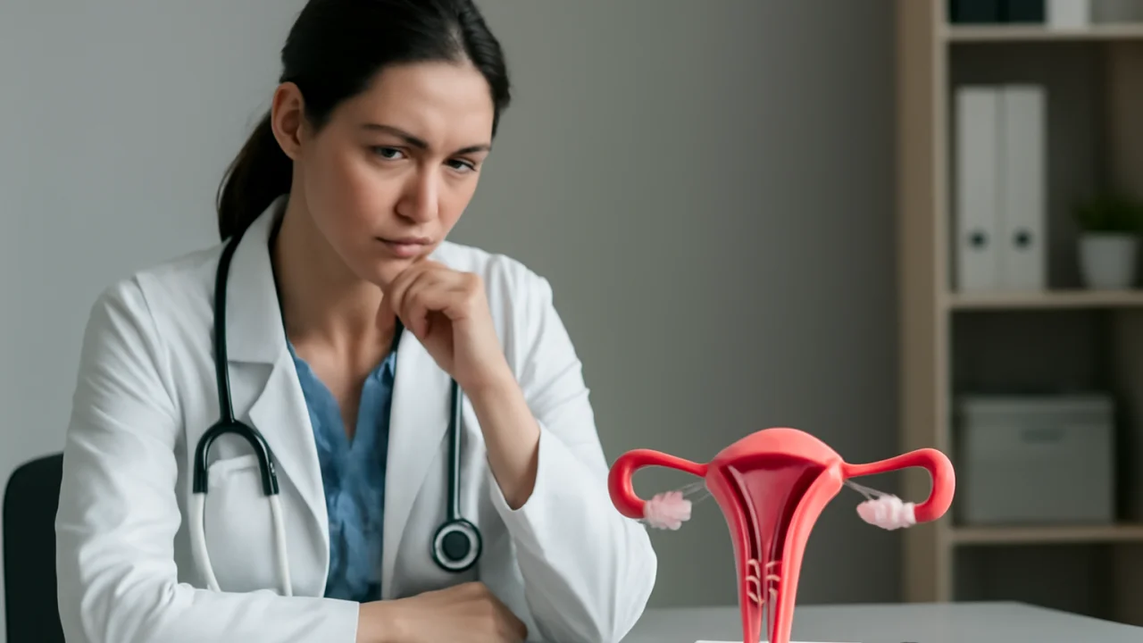 🔬 Kadınlarda Kısırlık Nedir? – illustrative image
