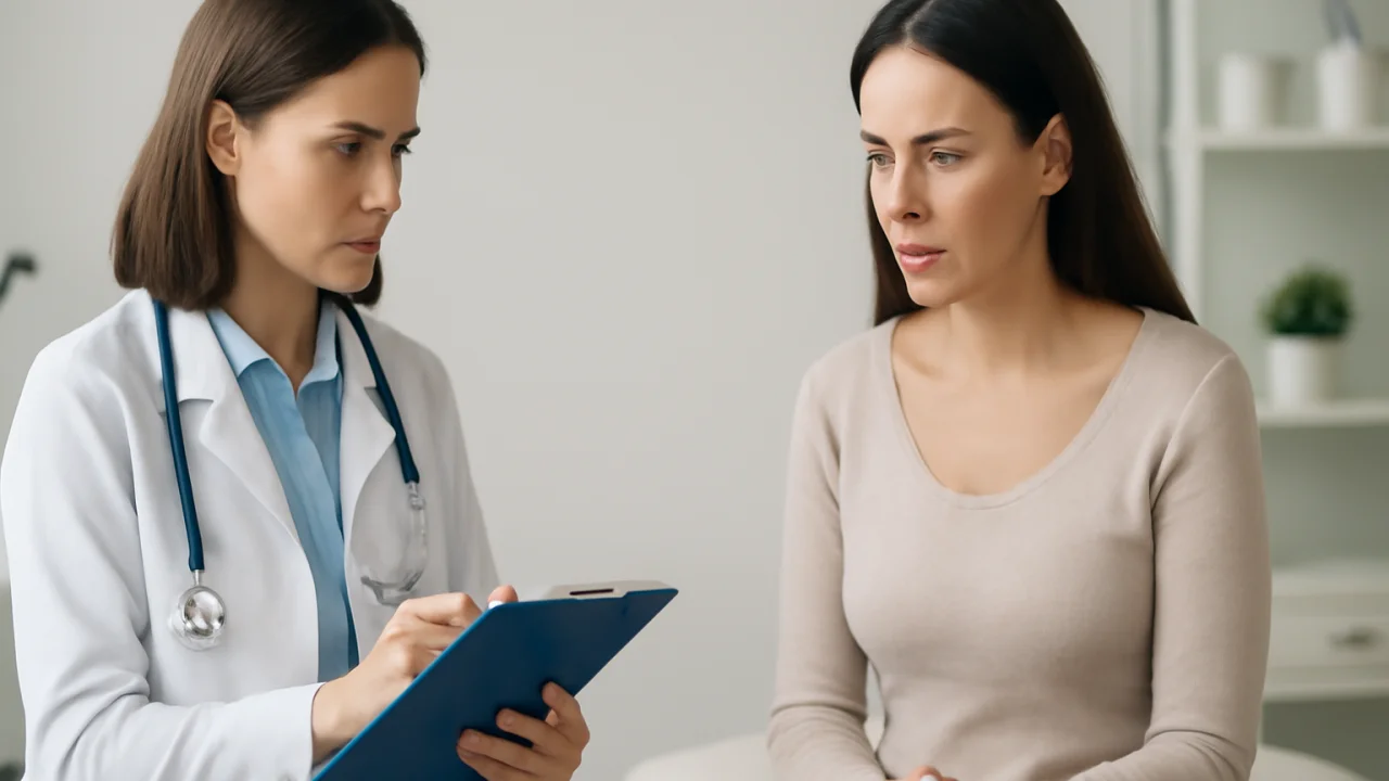 🏥 Kadın Kısırlığı İçin Yapılan Testler – illustrative image