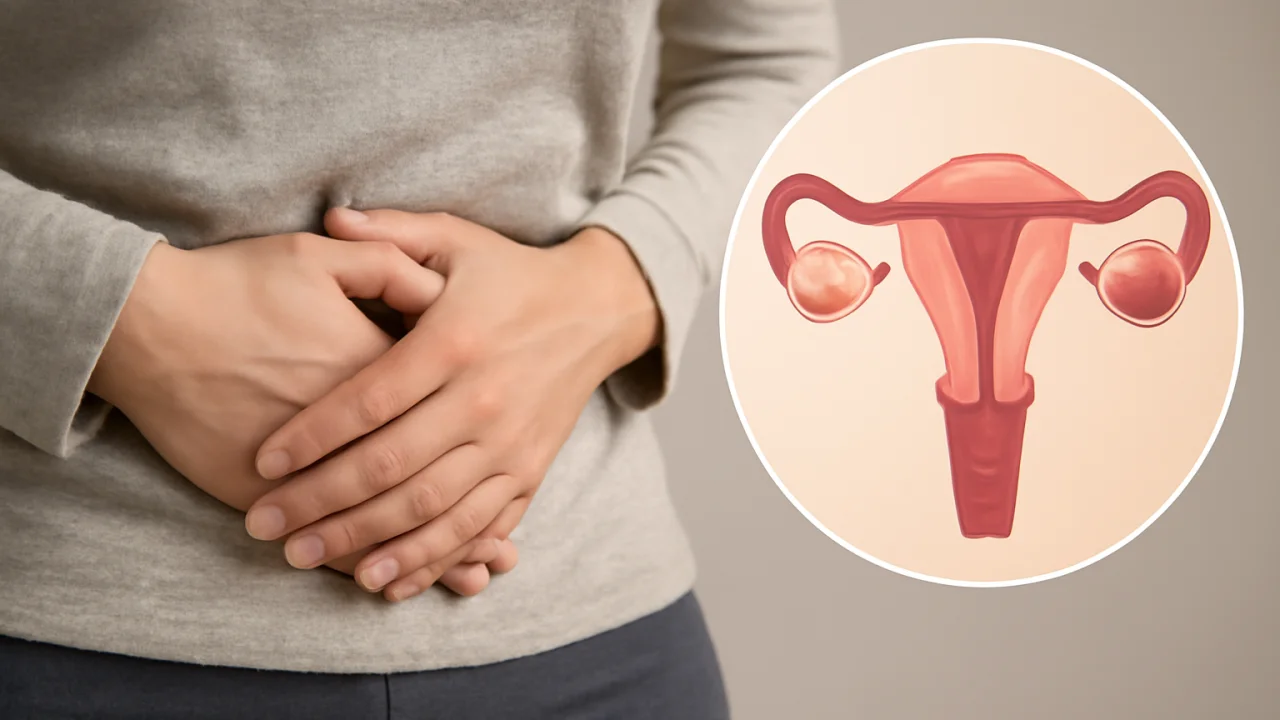 Yumurtalık Kisti Nedir? – illustrative image