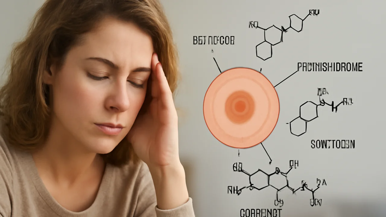 Kadınların Cinsel Hayatını Etkileyen Hormonlar – illustrative image