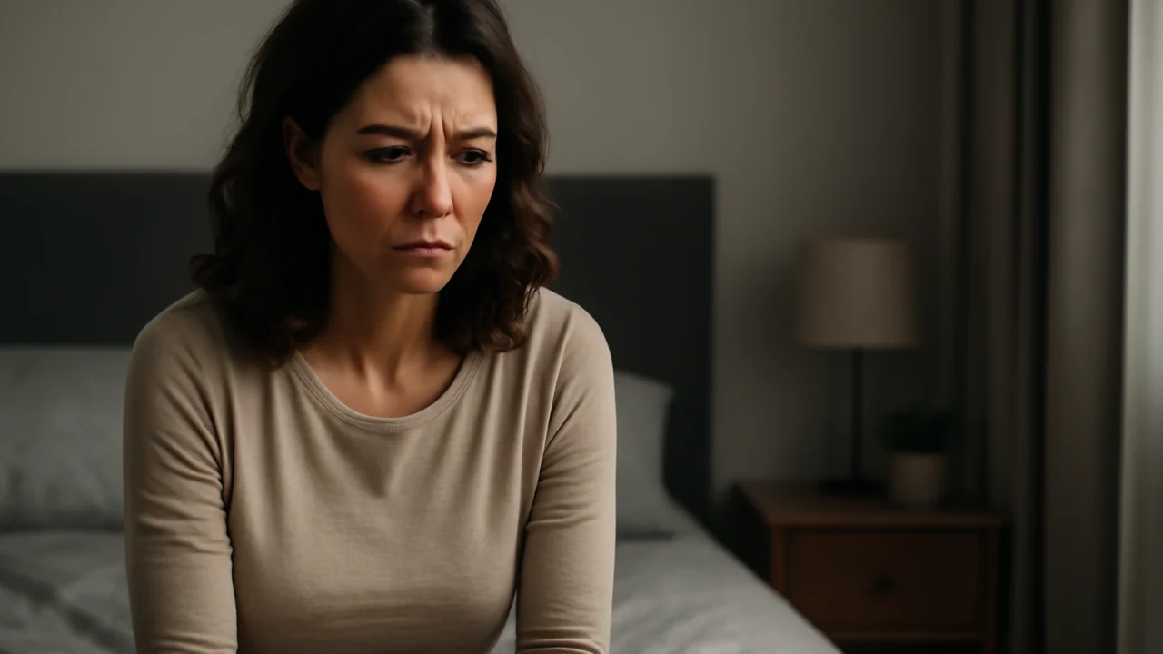 Hormonal Dengesizliklerin Cinsel Hayata Etkileri – illustrative image