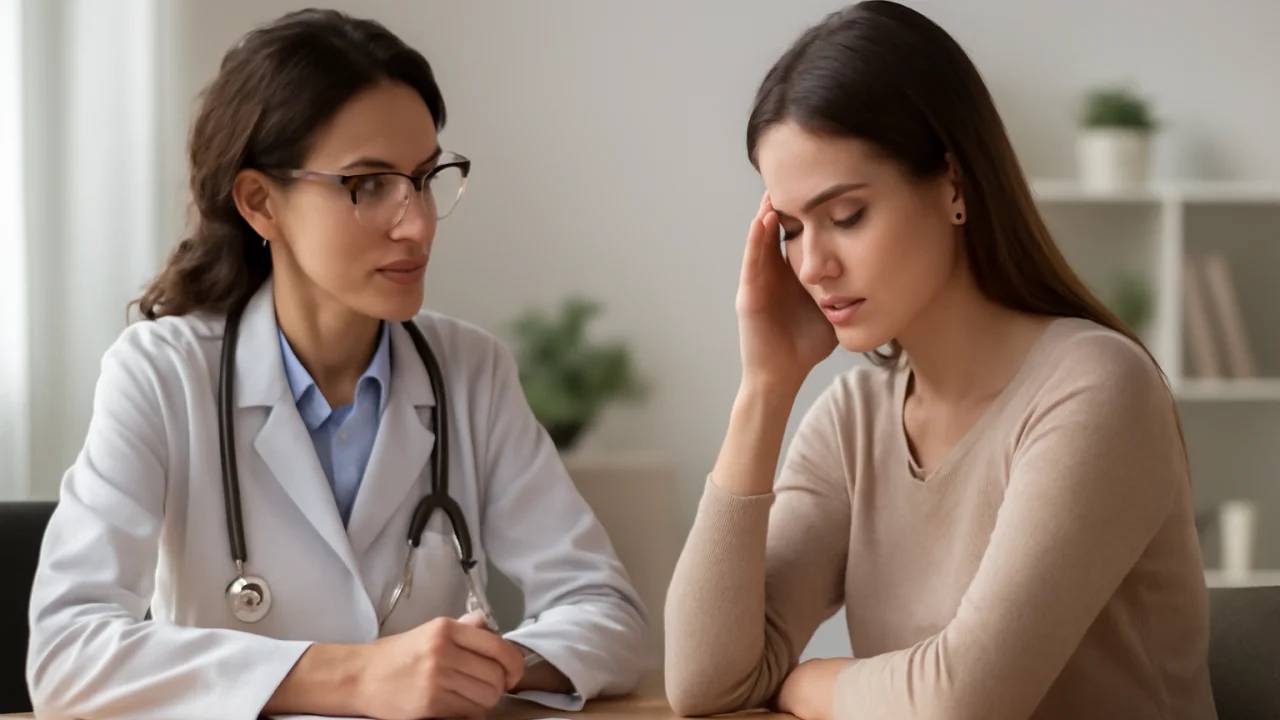 Hormonal Dengesizliklerin Çözüm Önerileri – illustrative image