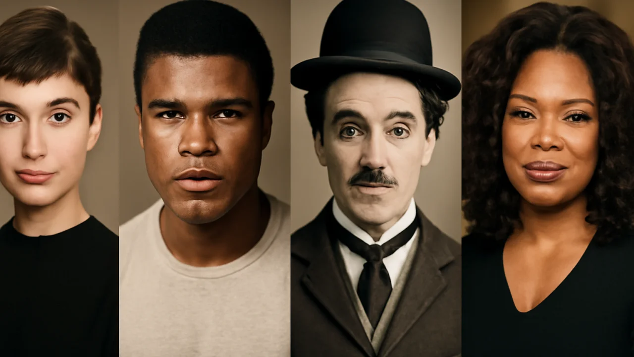 Ünlülerin Kısa Hayat Hikayeleri – illustrative image