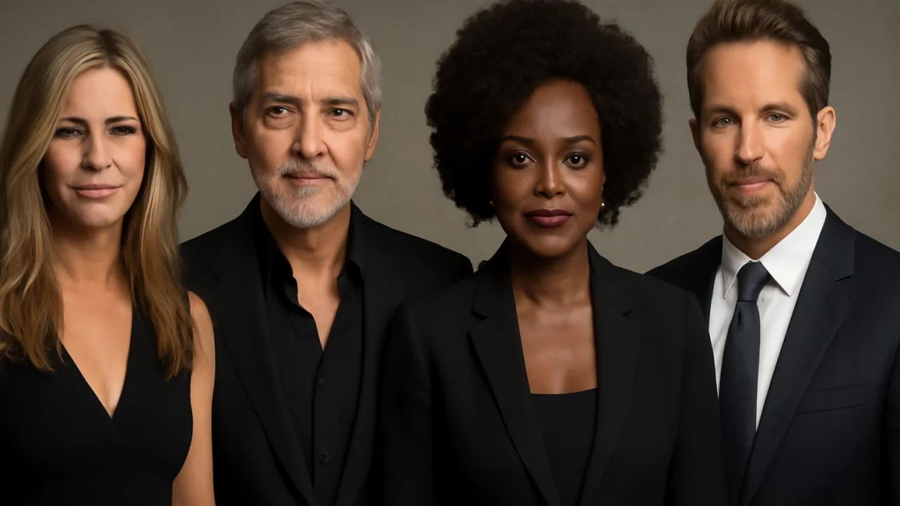 Sanat ve Eğlence Dünyasından Ünlüler – illustrative image