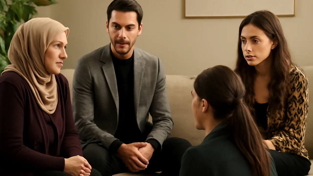 Kızılcık Şerbeti’nin 91. Bölümünde Neler Olacak? – illustrative image