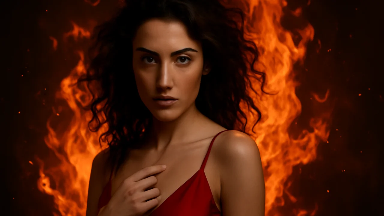 Koç Burcunun Tutkulu Yönleri – illustrative image