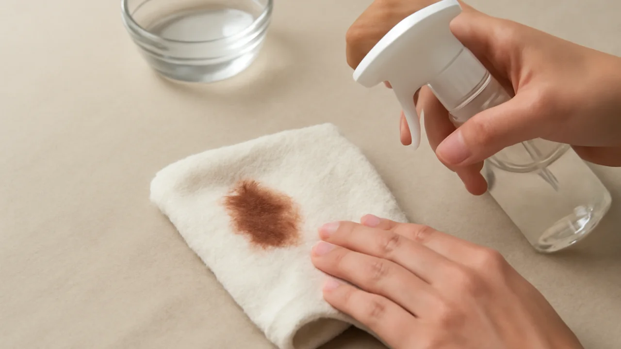 1. Kumaşlarda Leke Çıkarma Yöntemleri – illustrative image