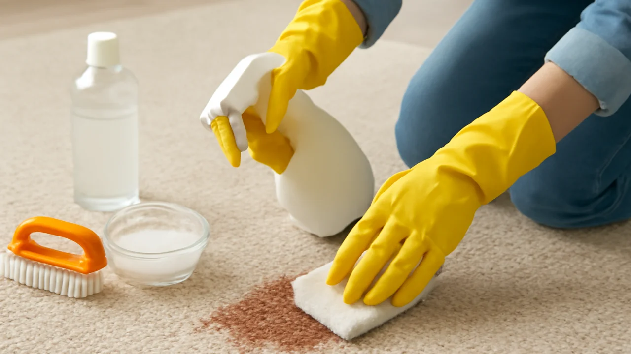 2. Halılarda Leke Çıkarma Yöntemleri – illustrative image