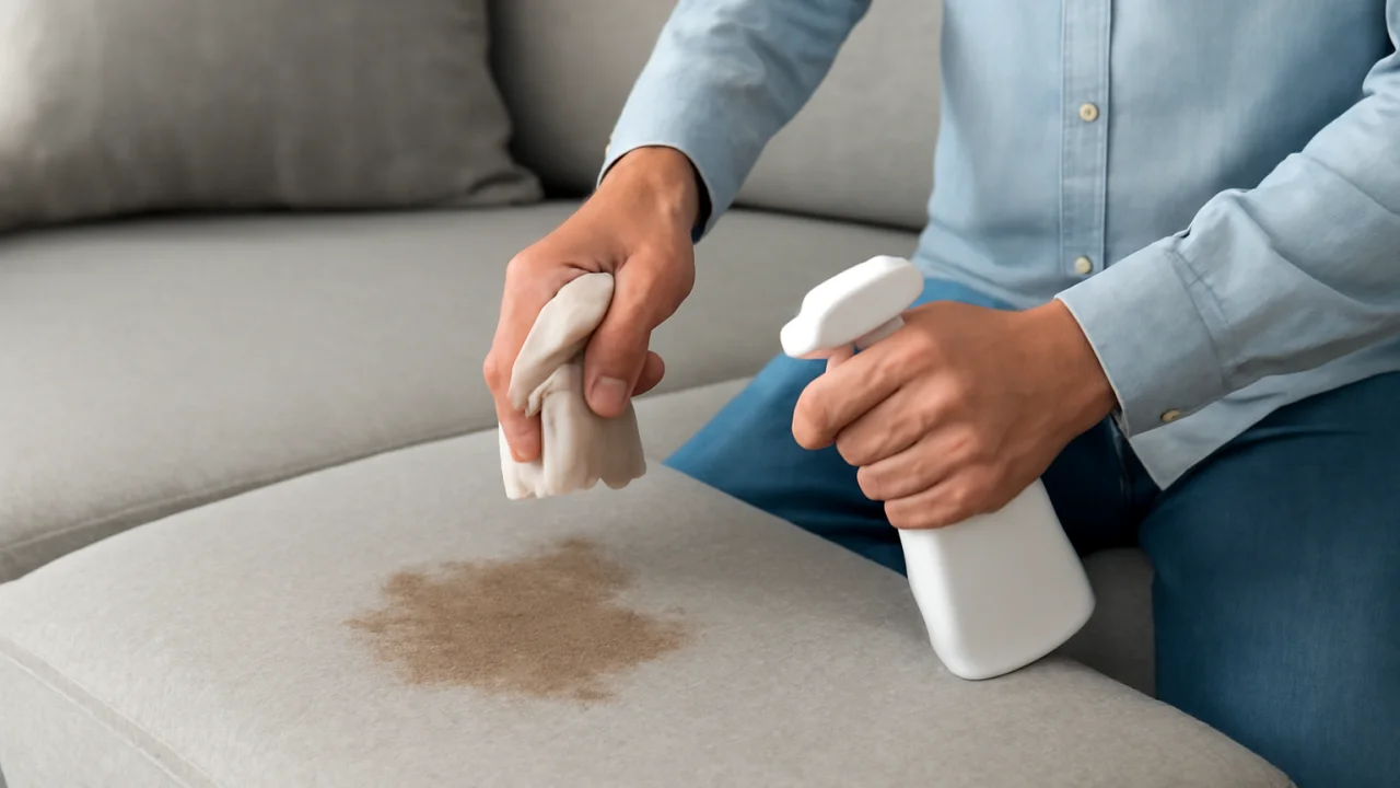 3. Mobilyalarda Leke Çıkarma Yöntemleri – illustrative image