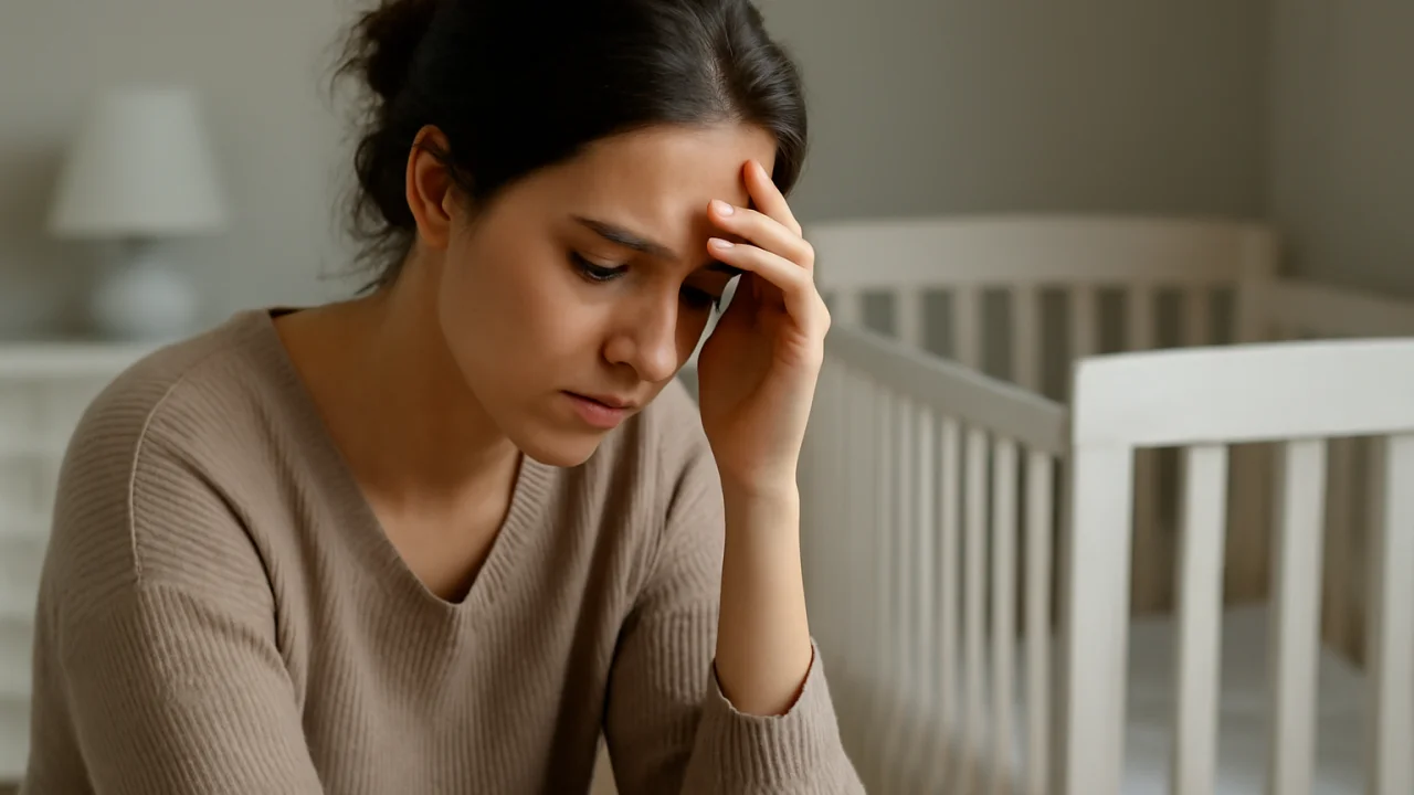 2. Lohusalık Döneminde Duygusal Değişimler – illustrative image