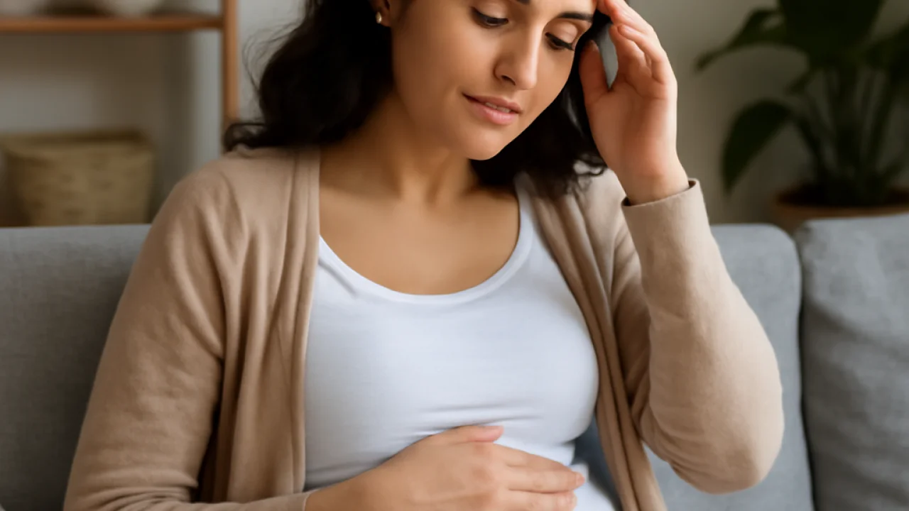 3. Lohusalık Döneminde Kendinizi Daha İyi Hissetmek İçin Öneriler – illustrative image