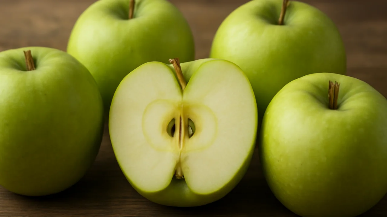 🍏 Amasya Elmasının Özellikleri – illustrative image