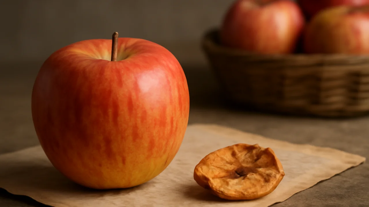 📜 Amasya Elmasının Tarihi – illustrative image