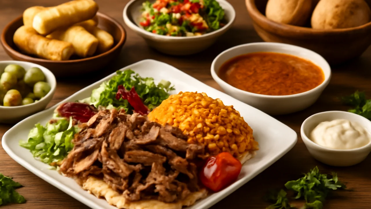 🟢 Marmara Bölgesi: Osmanlı’nın Mirası ve Lezzetin Başkenti – illustrative image