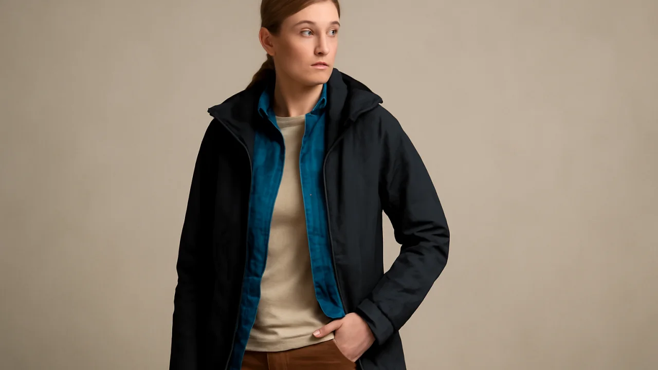 1. Giyimde Katmanlı Sistemi Tercih Edin – illustrative image