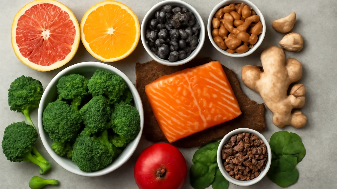 2. Bağışıklık Sistemini Güçlendiren Besinler – illustrative image