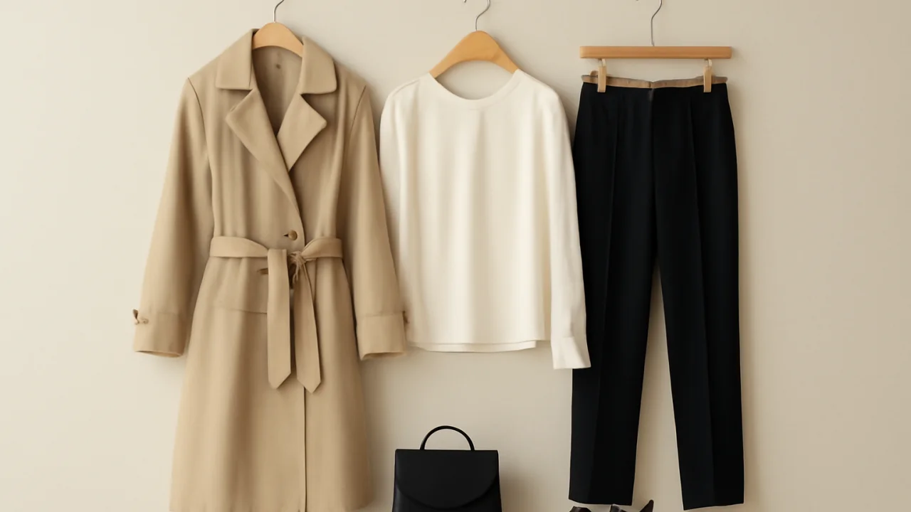 Minimalist Tarzın Temel Parçaları – illustrative image