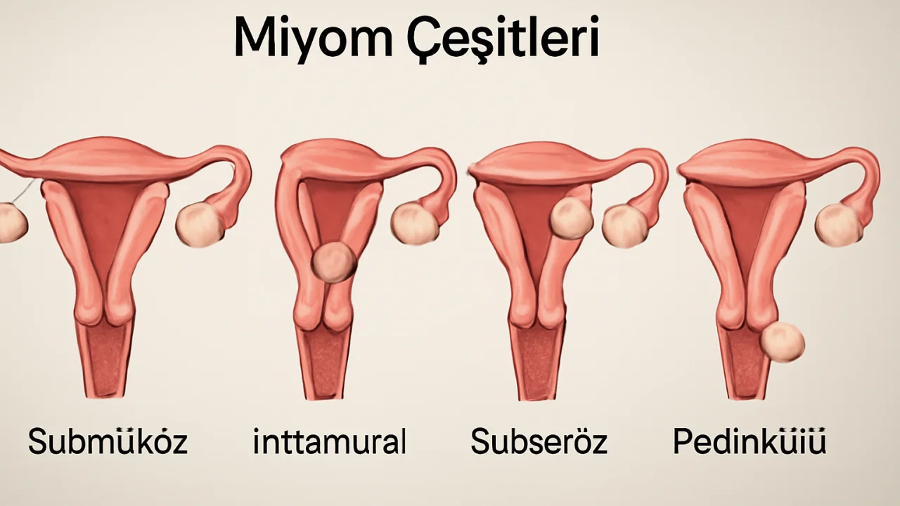Miyom Çeşitleri – illustrative image
