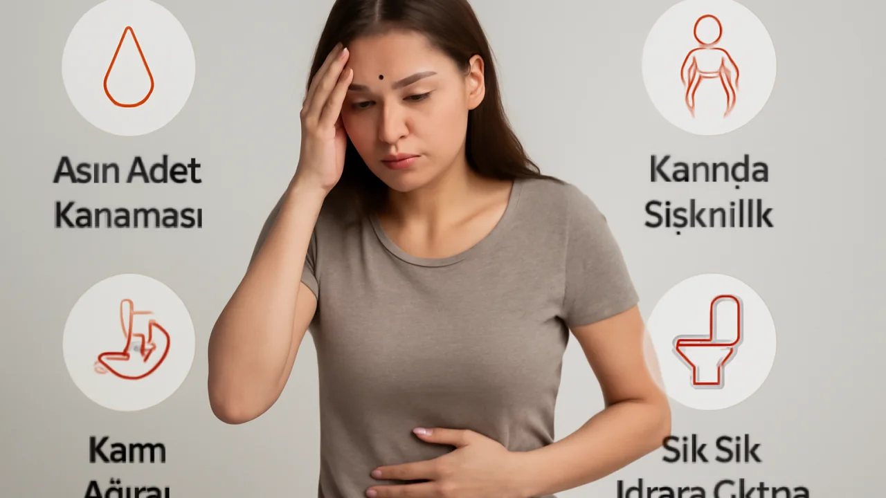 Miyomların Belirtileri Nelerdir? – illustrative image