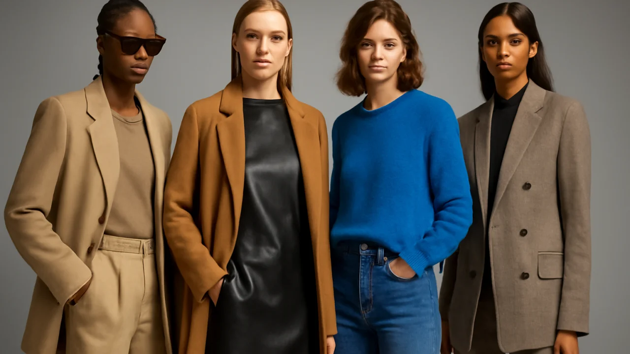 2024 Yılında Moda Trendleri Nelerdir? – illustrative image