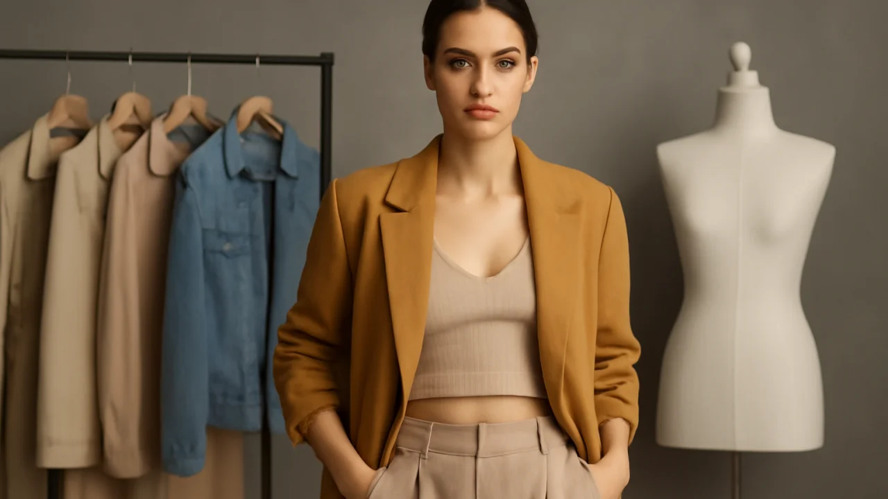 Moda Trendlerini Ne Belirler? – illustrative image