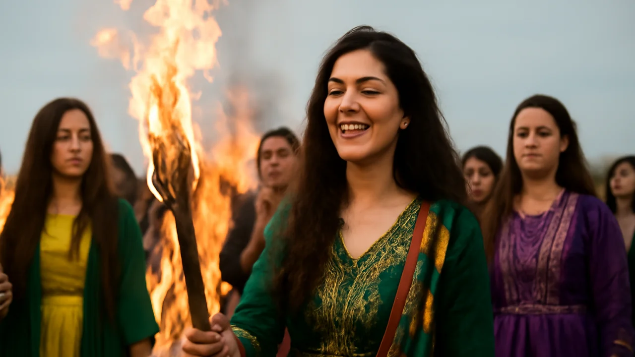 🌿 Newroz Bayramı Nedir? – illustrative image