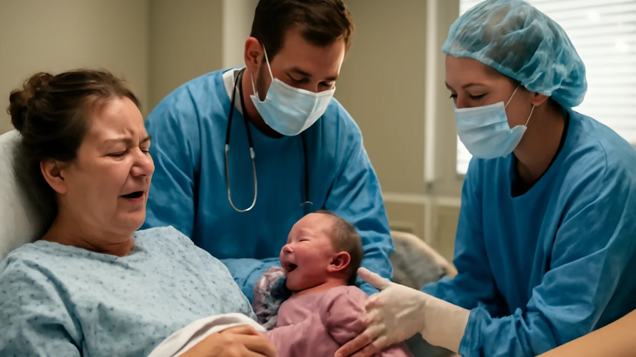 1. Normal Doğum Nedir? – illustrative image