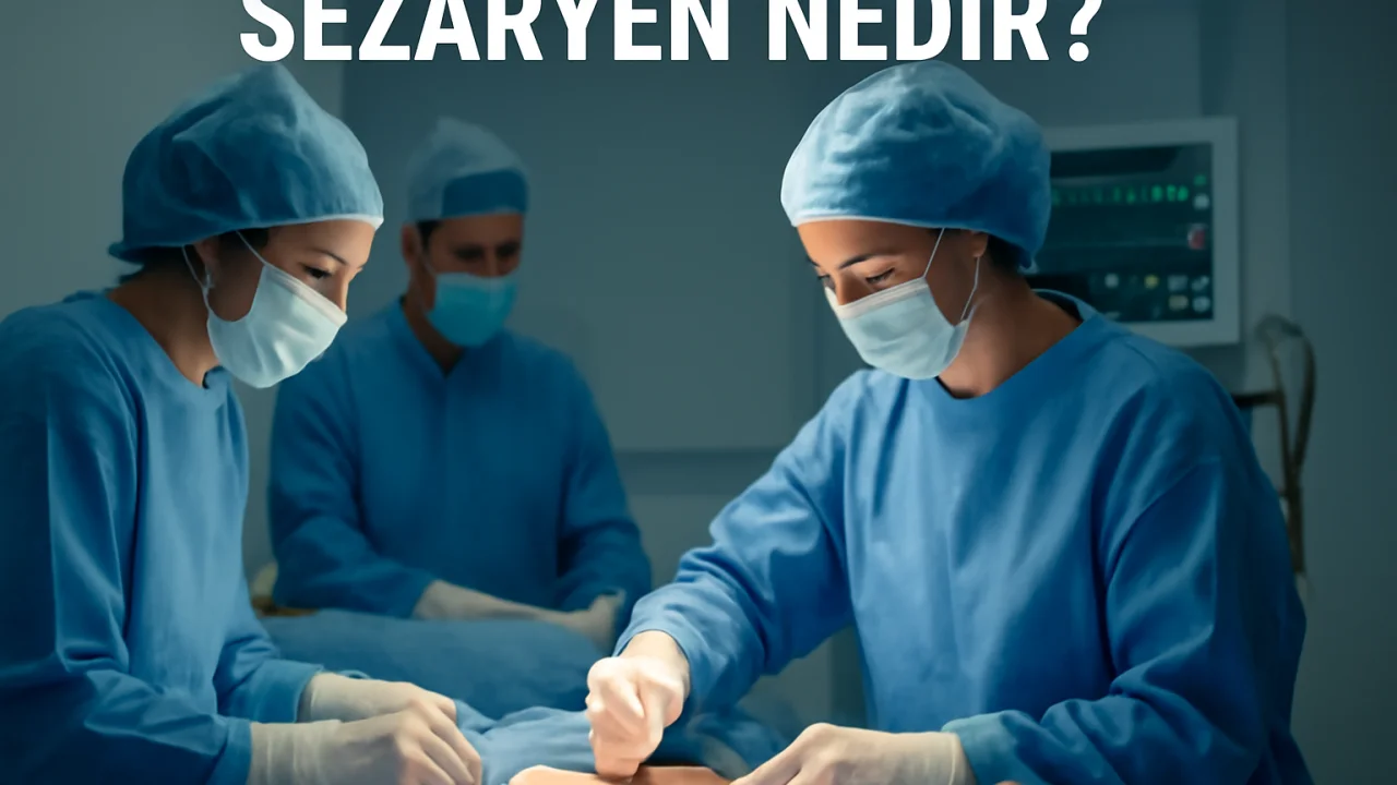2. Sezaryen Nedir? – illustrative image