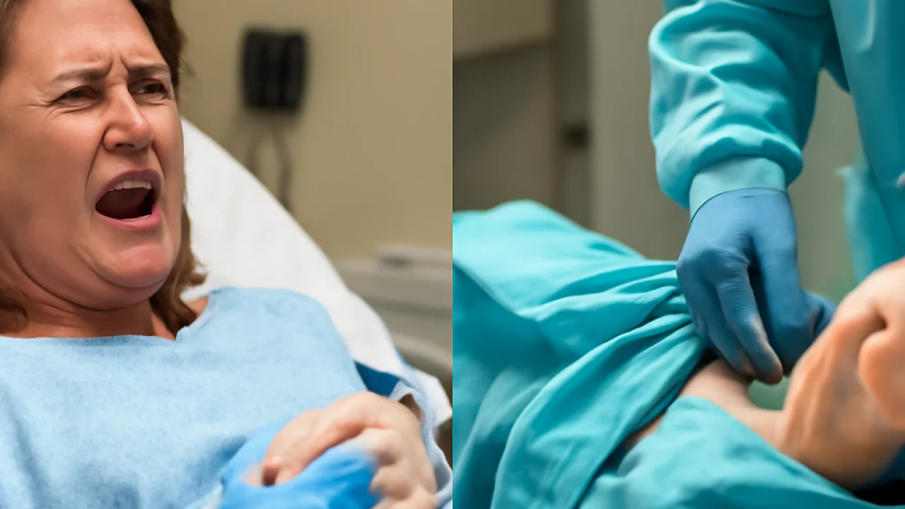 3. Normal Doğum ve Sezaryen Karşılaştırması – illustrative image