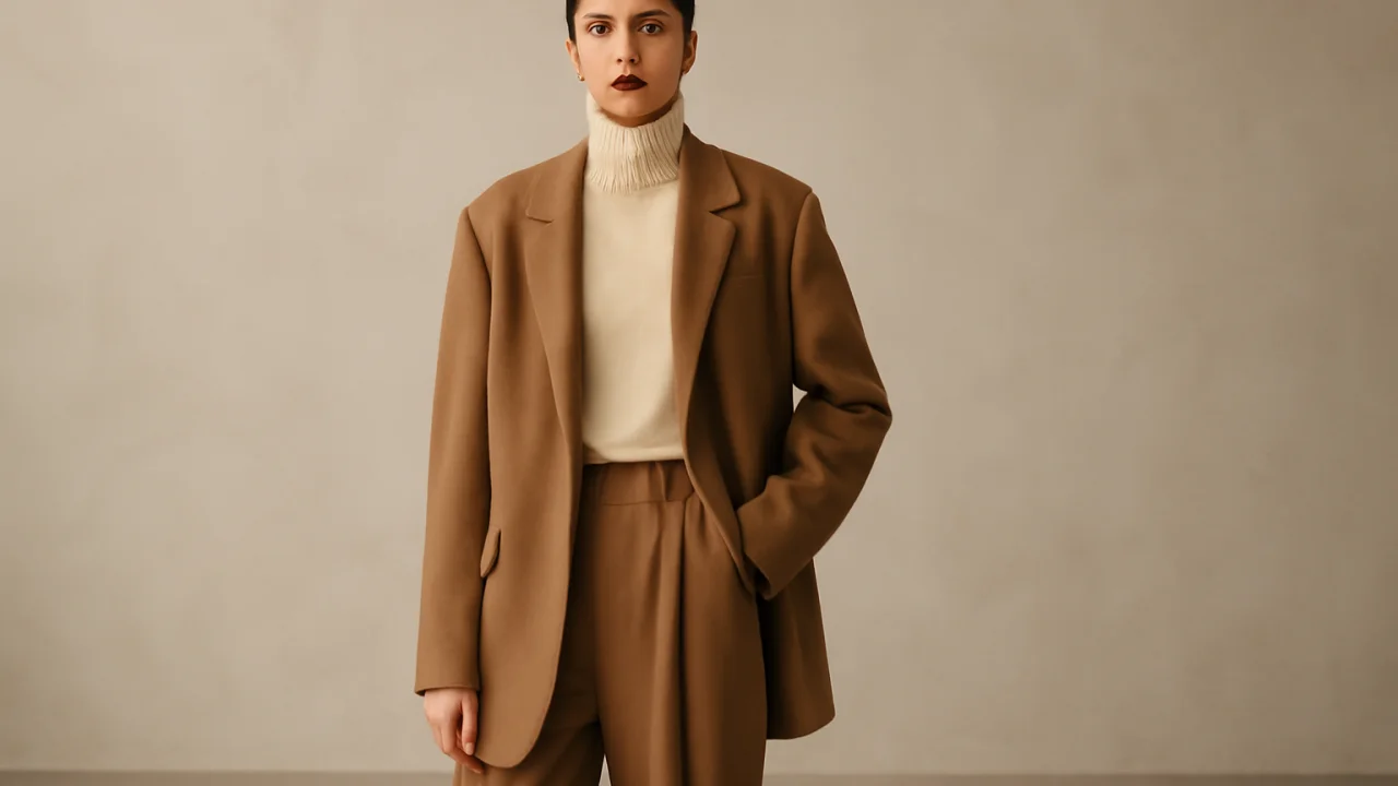 🔍 Oversize Kıyafetlerle Şık Görünmek Mümkün mü? – illustrative image