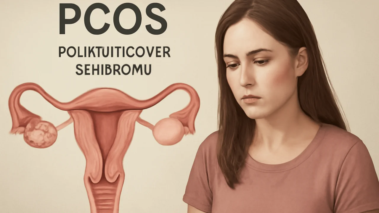 Polikistik Over Sendromu (PCOS) Nedir? – illustrative image