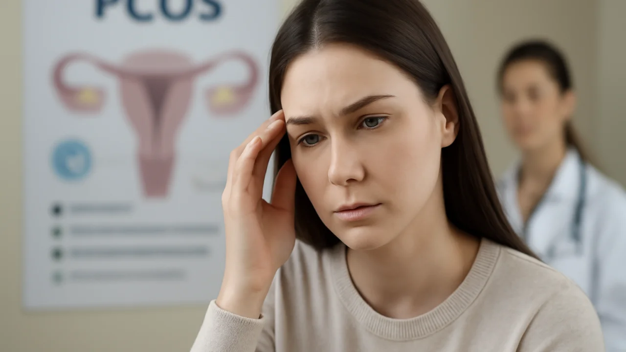 PCOS’un Nedenleri – illustrative image