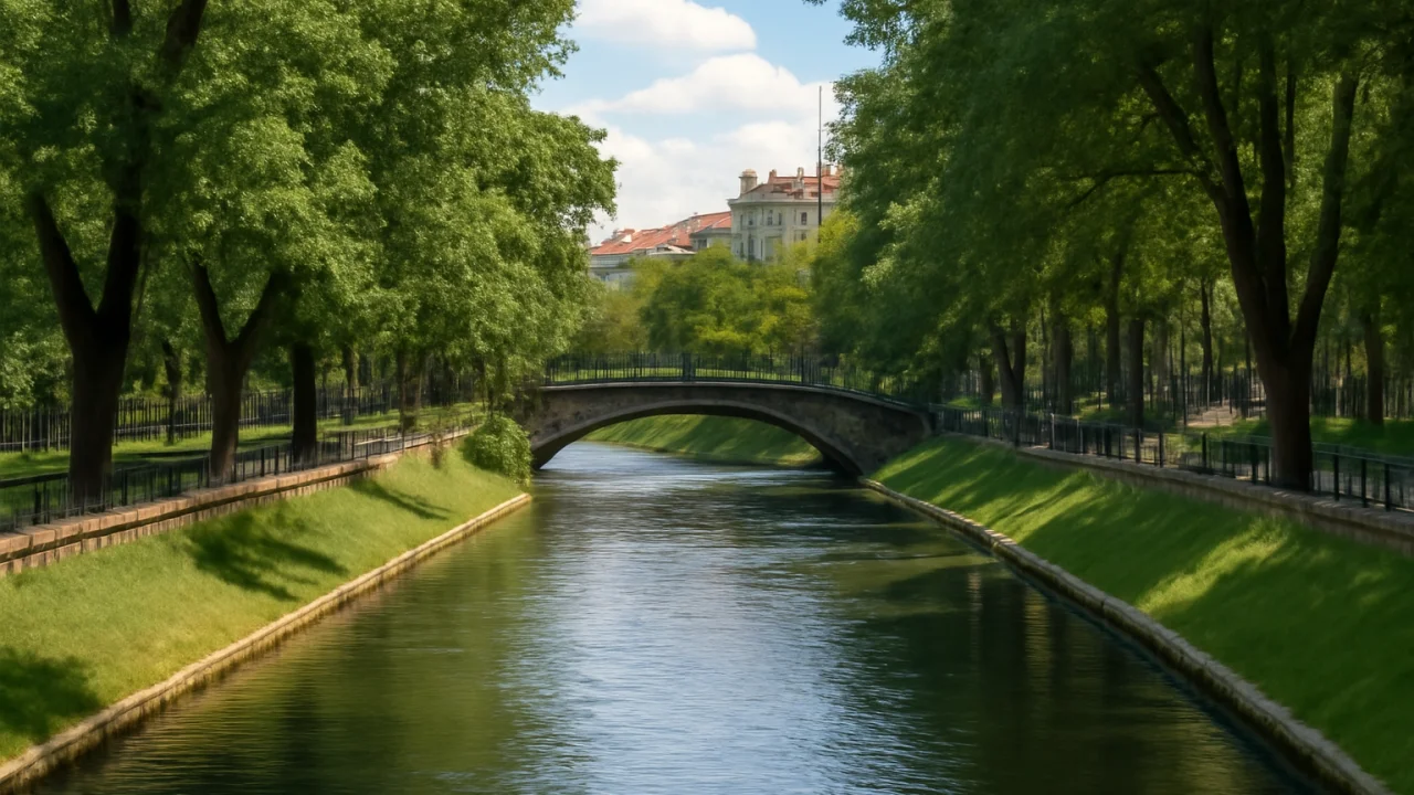 🌊 Porsuk Çayı’nın Genel Özellikleri – illustrative image