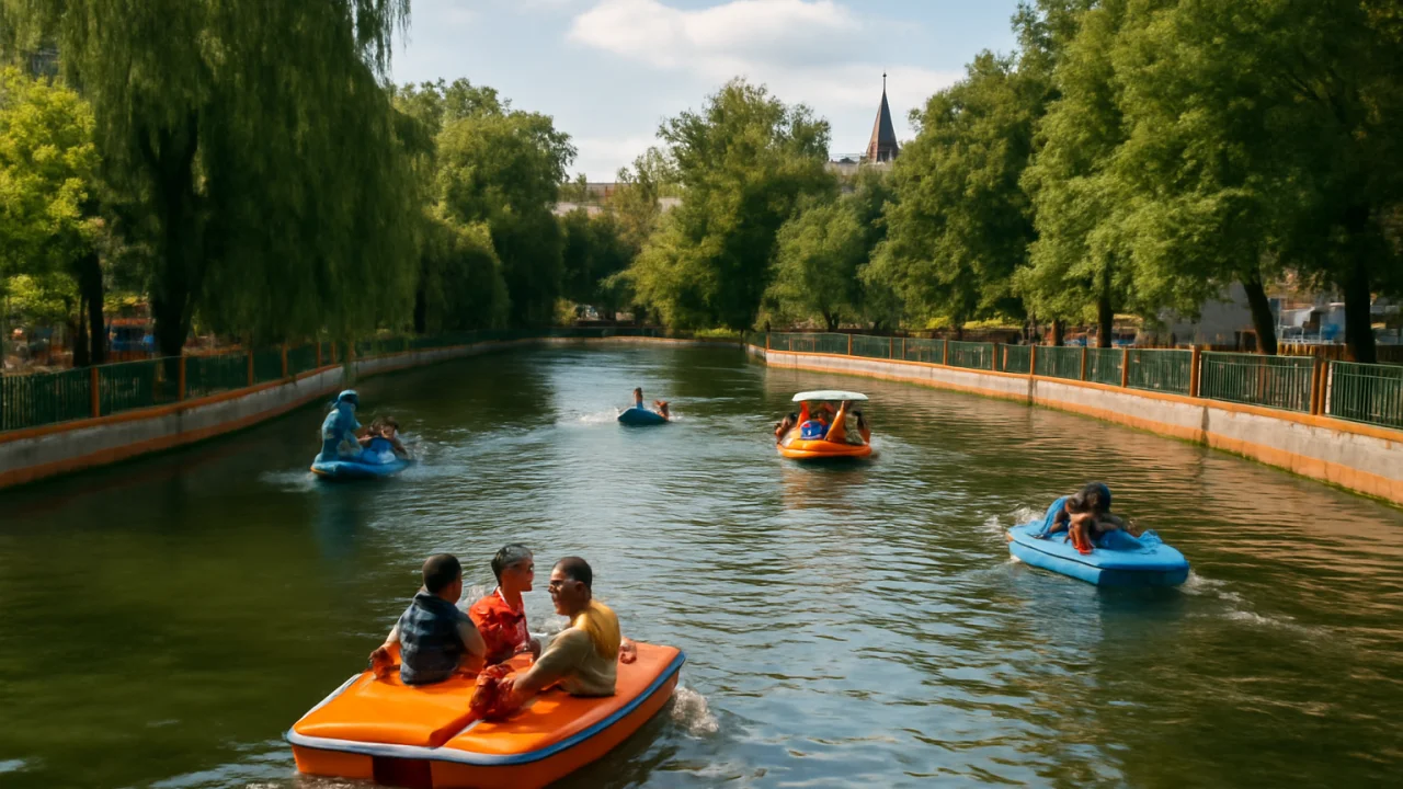 🚤 Porsuk Çayı’nda Yapılacak Aktiviteler – illustrative image