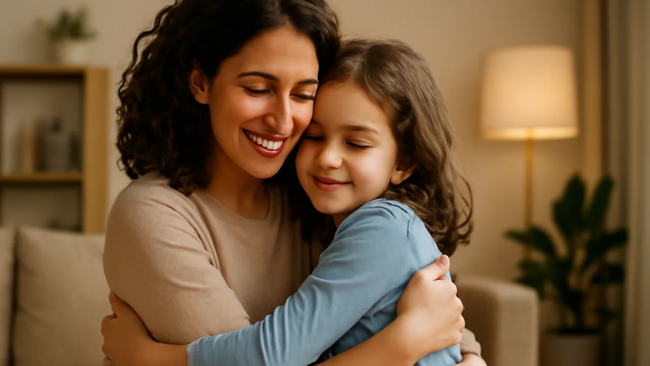 1. Sevgi ve Güven Dolu Bir Ortam Sağlayın – illustrative image