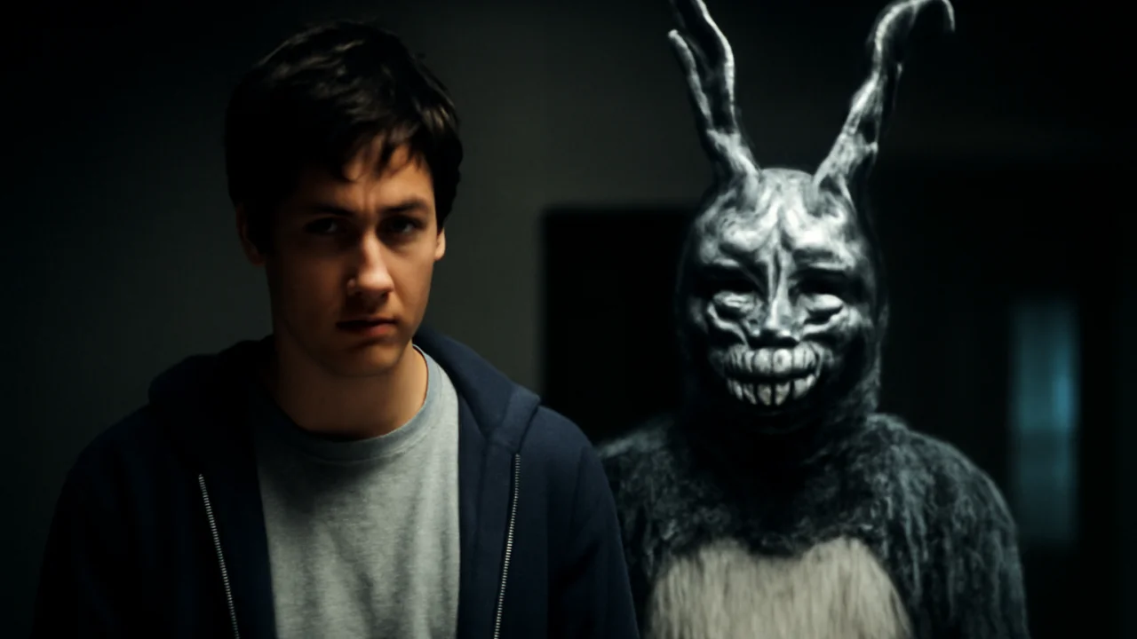 ? 6. Donnie Darko (2001) – illustrative image