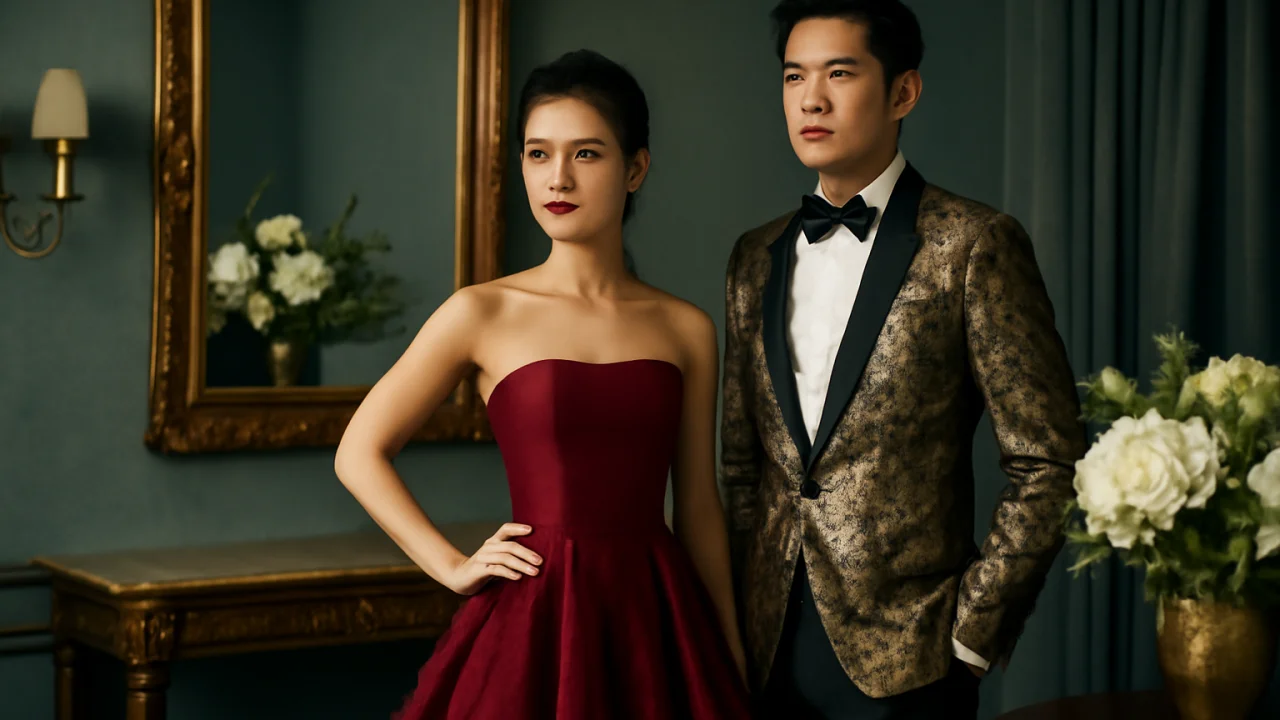 ? 3. Crazy Rich Asians (2018) – illustrative image