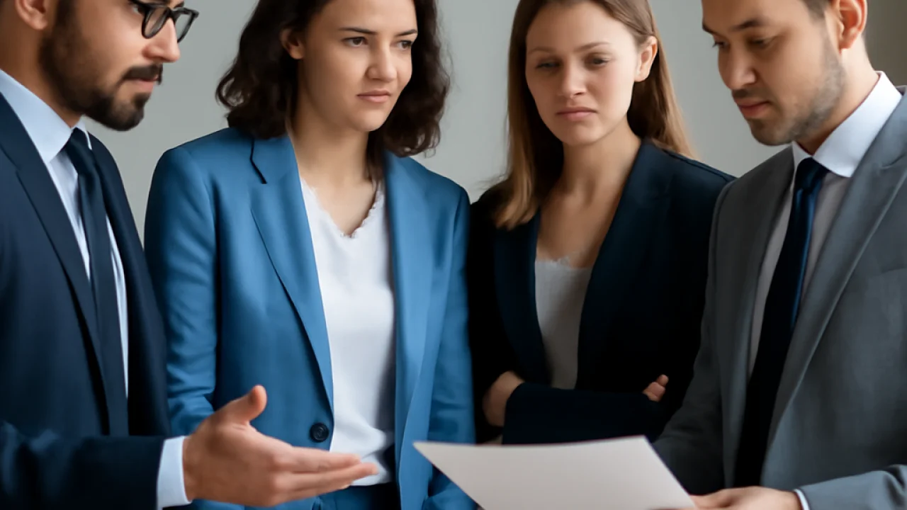 3. Ortak Değerler ve Hedefler Belirleyin – illustrative image