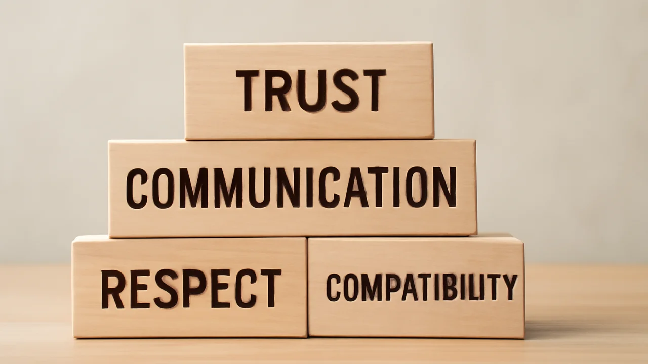 Sağlıklı Bir İlişkinin Temel Taşları – illustrative image