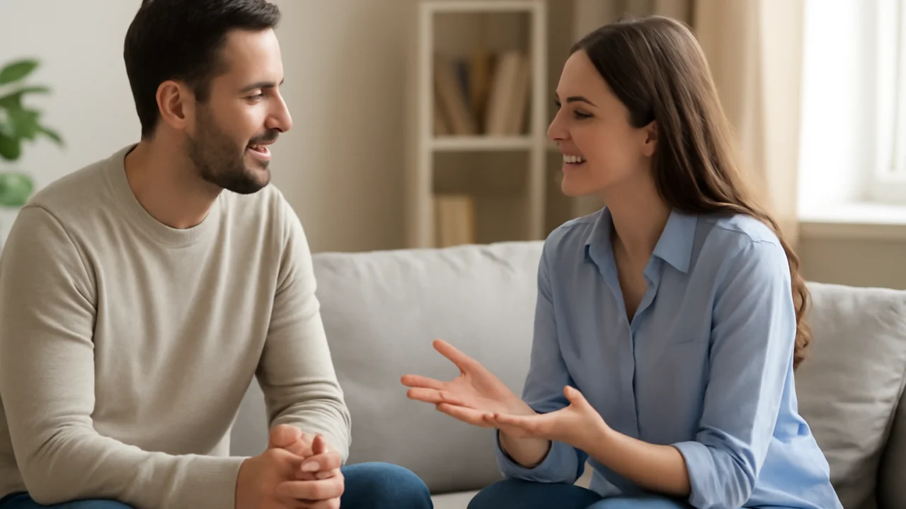 Sağlıklı Aşk İlişkisi Nedir? – illustrative image