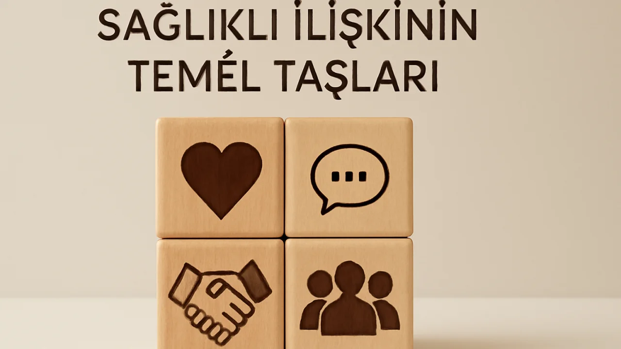 Sağlıklı İlişkinin Temel Taşları – illustrative image